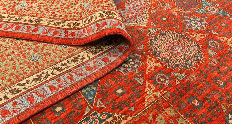 شستشوی فرش دستبافت در قالیشویی