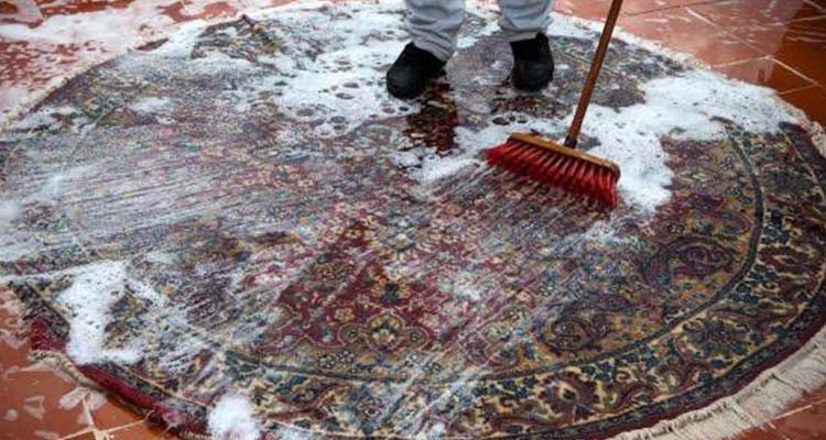 معایب قالیشویی سنتی