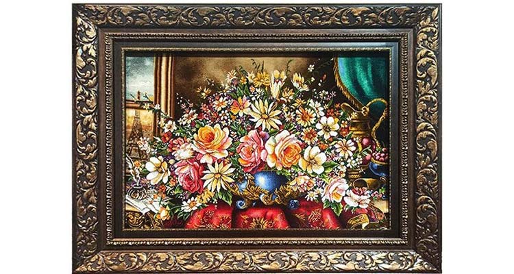 انواع تابلو فرش